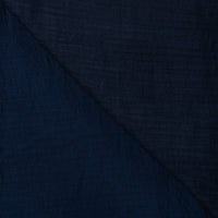 Tencel Ripple - Navy