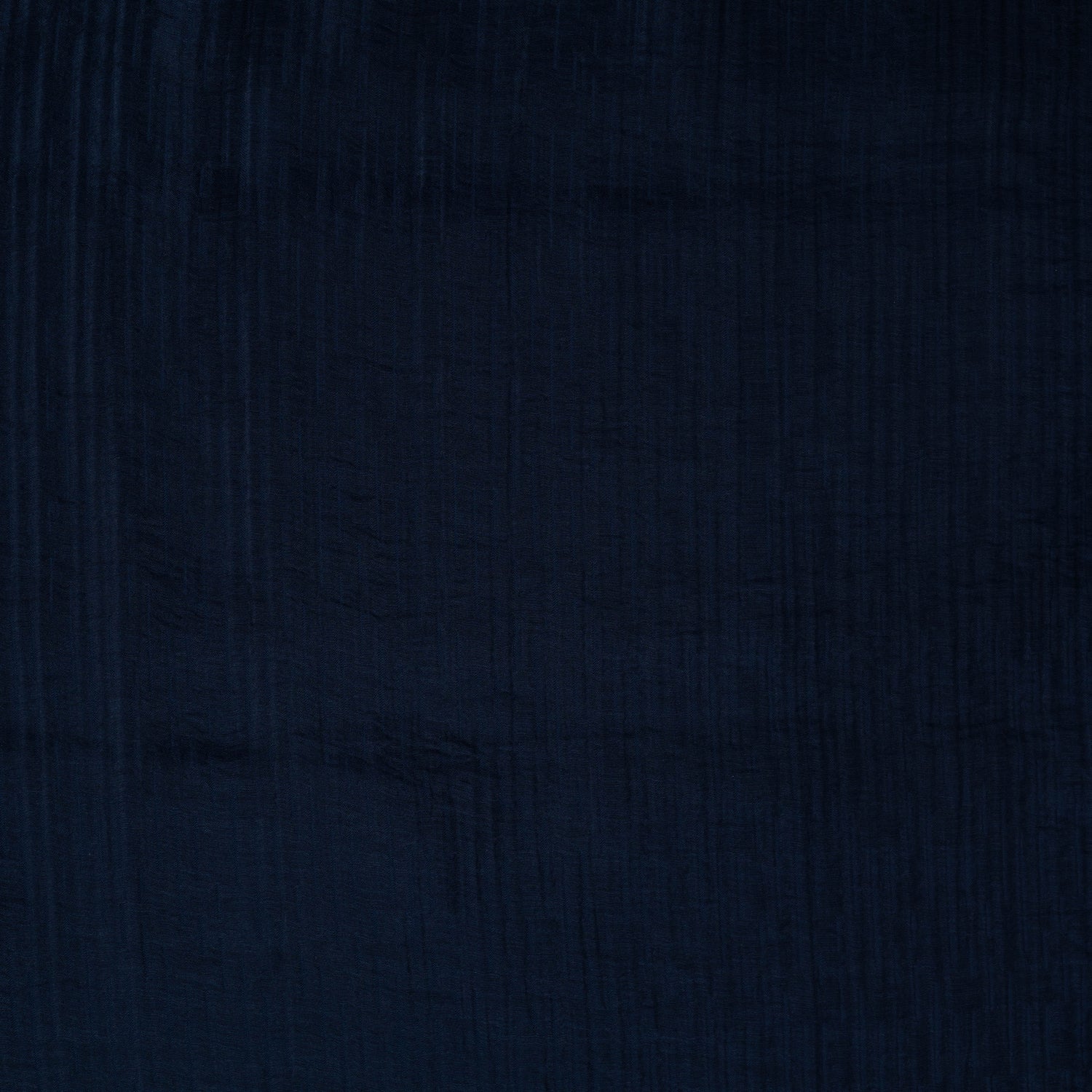 Tencel Ripple Navy Silky Smooth Woven Dress Fabric fabric, undefined