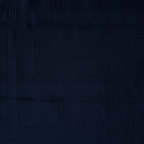 Tencel Ripple Navy Silky Smooth Woven Dress Fabric fabric, undefined
