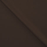 Smart Move Cocoa Punta Twill Knitted Viscose 350gsm Dress Fabric Fold