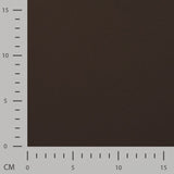 Smart Move Cocoa Punta Twill Knitted Viscose 350gsm Dress Fabric Ruler