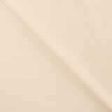 Smart Move Ecru Punta Twill Knitted Viscose 350gsm Dress Fabric Fold