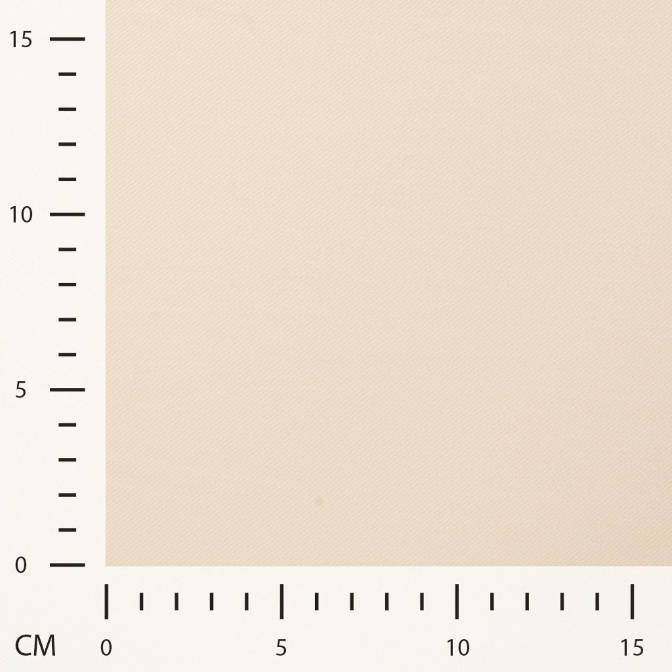 Smart Move Ecru Punta Twill Knitted Viscose 350gsm Dress Fabric Ruler