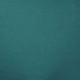 Smart Move Petrol Punta Twill Knitted Viscose 350gsm Dress Fabric Flat