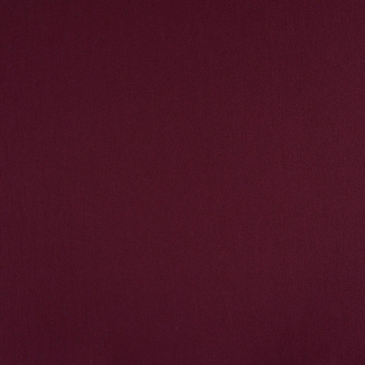 Smart Move Wine Punta Twill Knitted Viscose 350gsm Dress Fabric Flat