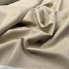 Soft Backed Faux Leather - Beige
