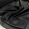 Soft Backed Faux Leather - Black