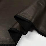 Soft Backed Faux Leather - Chocolate