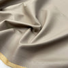 Soft Backed Faux Leather - Taupe