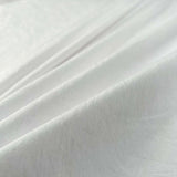 Soft Cotton Modal - White