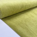 Soft Washed Corduroy - Lime