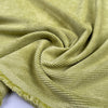 Soft Washed Corduroy - Lime