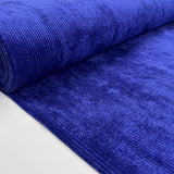 Soft Washed Corduroy - Royal Blue