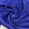 Soft Washed Corduroy - Royal Blue