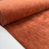 Soft Washed Corduroy - Rust