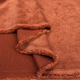 Soft Washed Corduroy - Rust