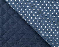 Denim Quilt - Stars