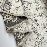 Sterling Brocade - Golden Taupe