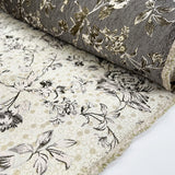 Sterling Brocade - Golden Taupe