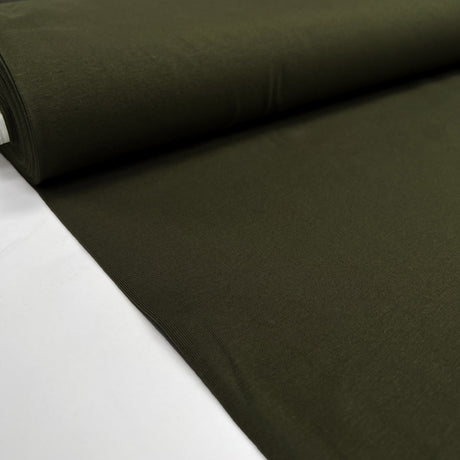 Stof Avalana Jersey - Olive
