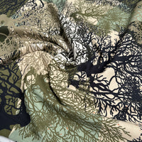 Stof Avalana Jersey - Wild Forest