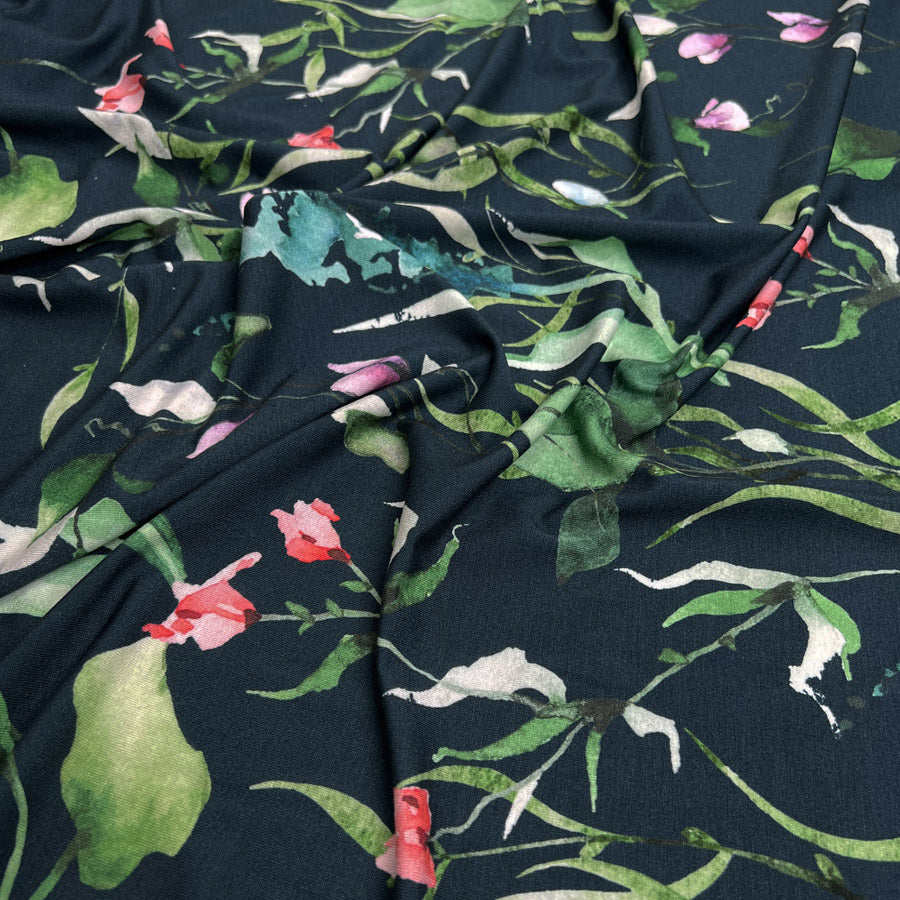 Stof Viscose Jersey - Hawthorn