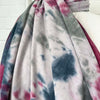 Stretch Needlecord Tie-Dye - Pink
