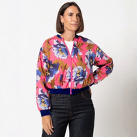 Style Arc - Sid Bomber Jacket Pattern