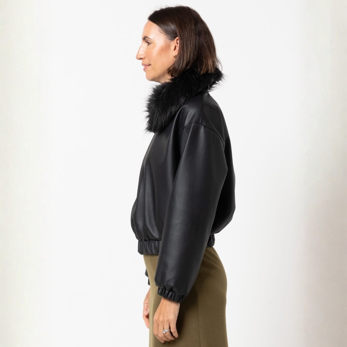 Style Arc - Sid Bomber Jacket Pattern