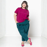 Style Arc - Barry Woven Pant Pattern (UK 18-30)