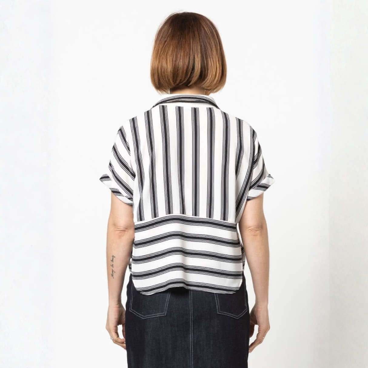 Style Arc - Blaire Shirt & Dress Pattern (UK 18-30)