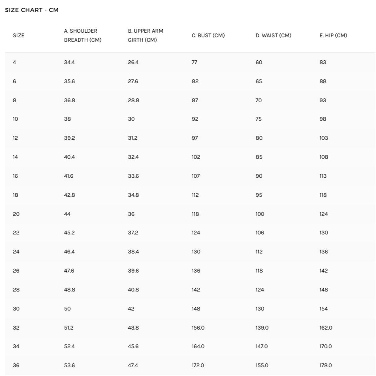 Style Arc - Delphine Woven Jacket Pattern (UK 4-16)