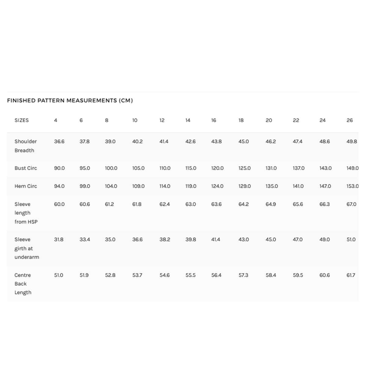 Style Arc - Delphine Woven Jacket Pattern (UK 4-16)