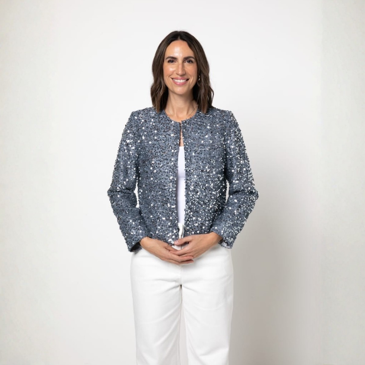 Style Arc - Delphine Woven Jacket Pattern (UK 4-16)
