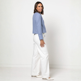 Style Arc - Delphine Woven Jacket Pattern (UK 4-16)