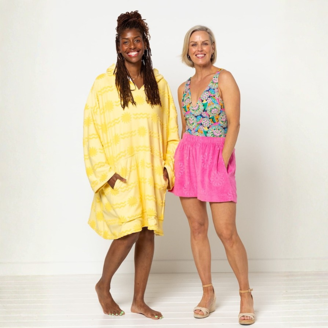Style Arc - Hamilton Swim Set Pattern (UK4-16)