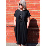 Style Arc - Sydney Designer Dress Pattern (UK 4-16)
