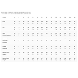 Style Arc - Sydney Designer Dress Pattern (UK 4-16)