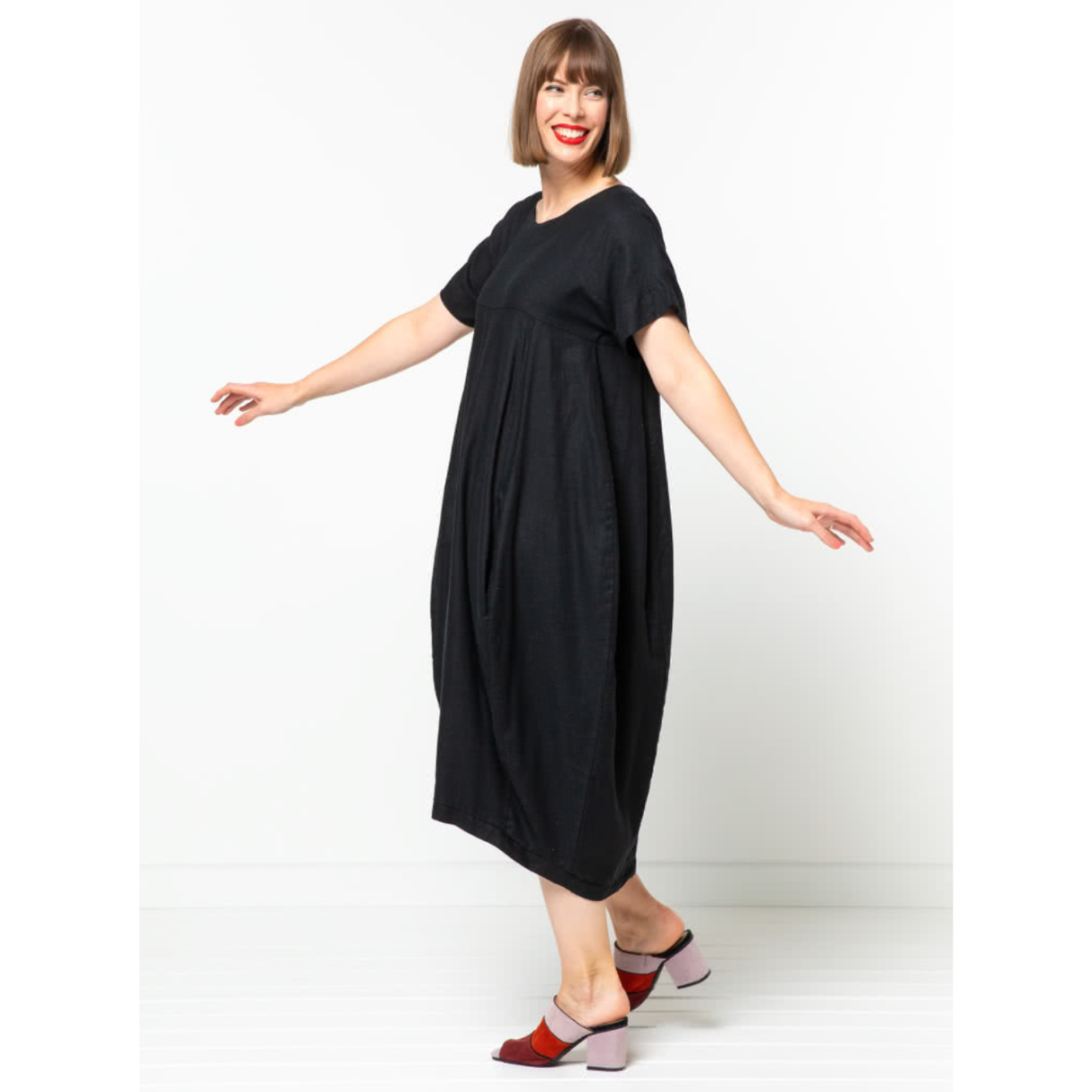 Style Arc - Sydney Designer Dress Pattern (UK 4-16)