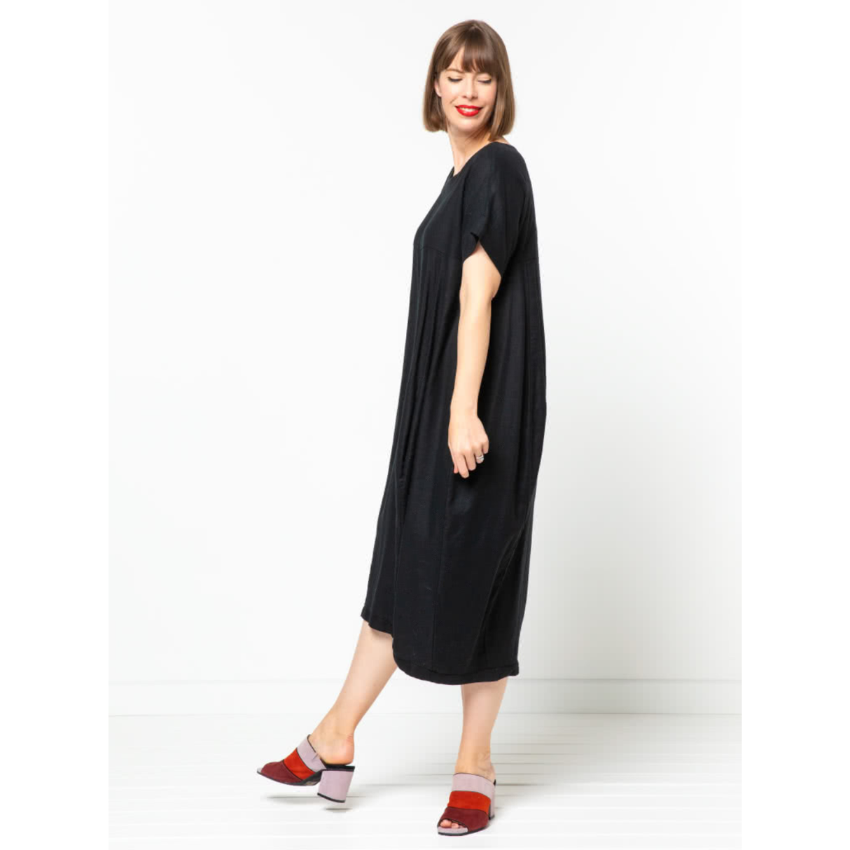 Style Arc - Sydney Designer Dress Pattern (UK 4-16)