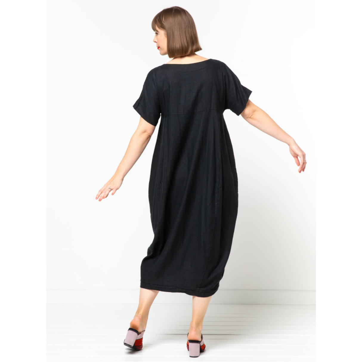 Style Arc - Sydney Designer Dress Pattern (UK 18-30)