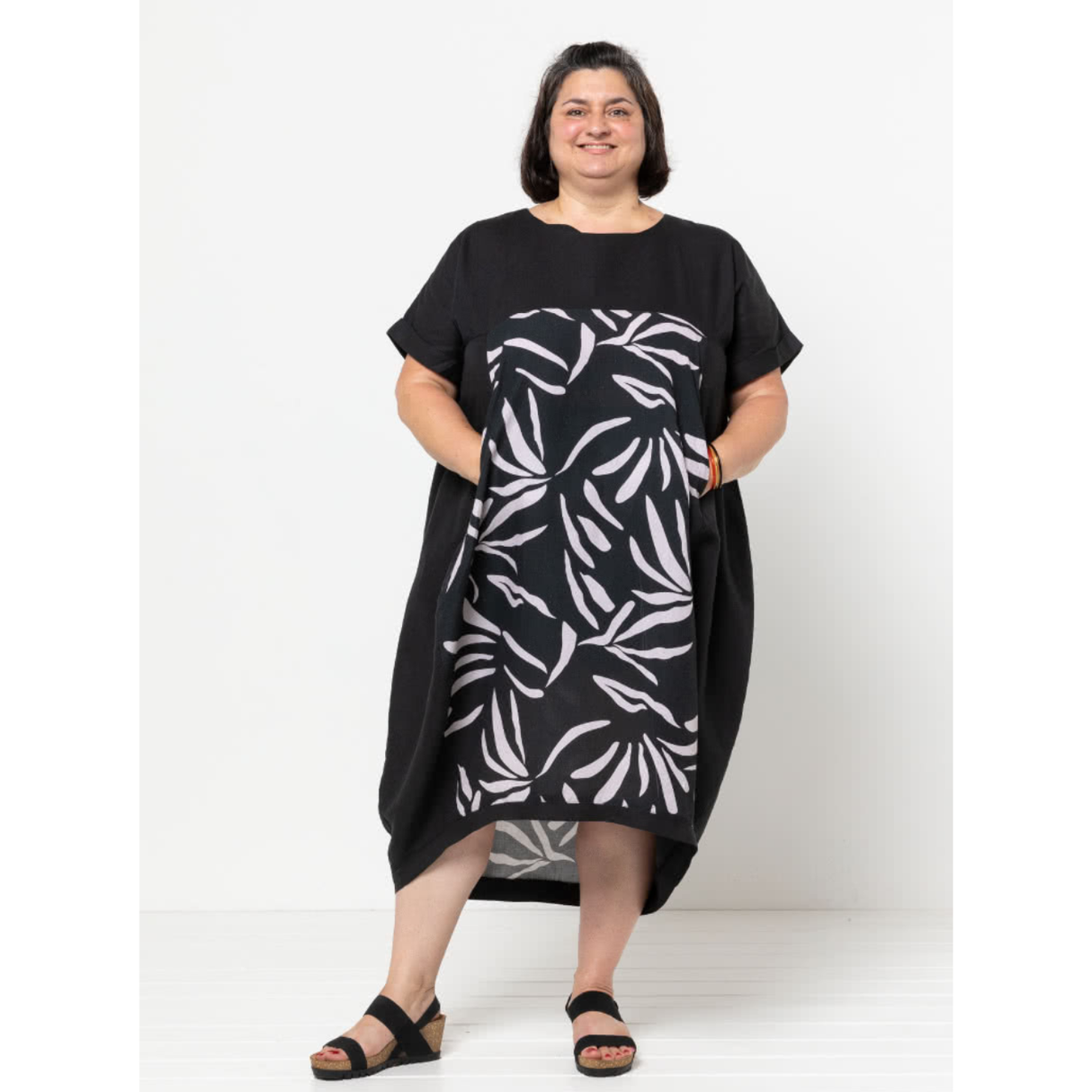 Style Arc - Sydney Designer Dress Pattern (UK 18-30)