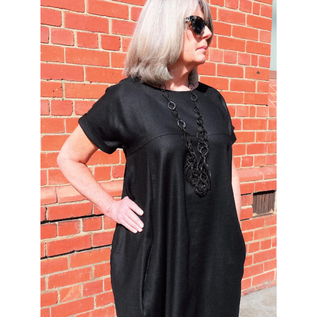 Style Arc - Sydney Designer Dress Pattern (UK 18-30)