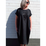 Style Arc - Sydney Designer Dress Pattern (UK 18-30)