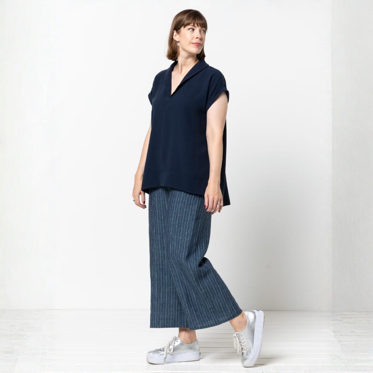 Style Arc - Teddy Designer Top Pattern (UK 4-16)