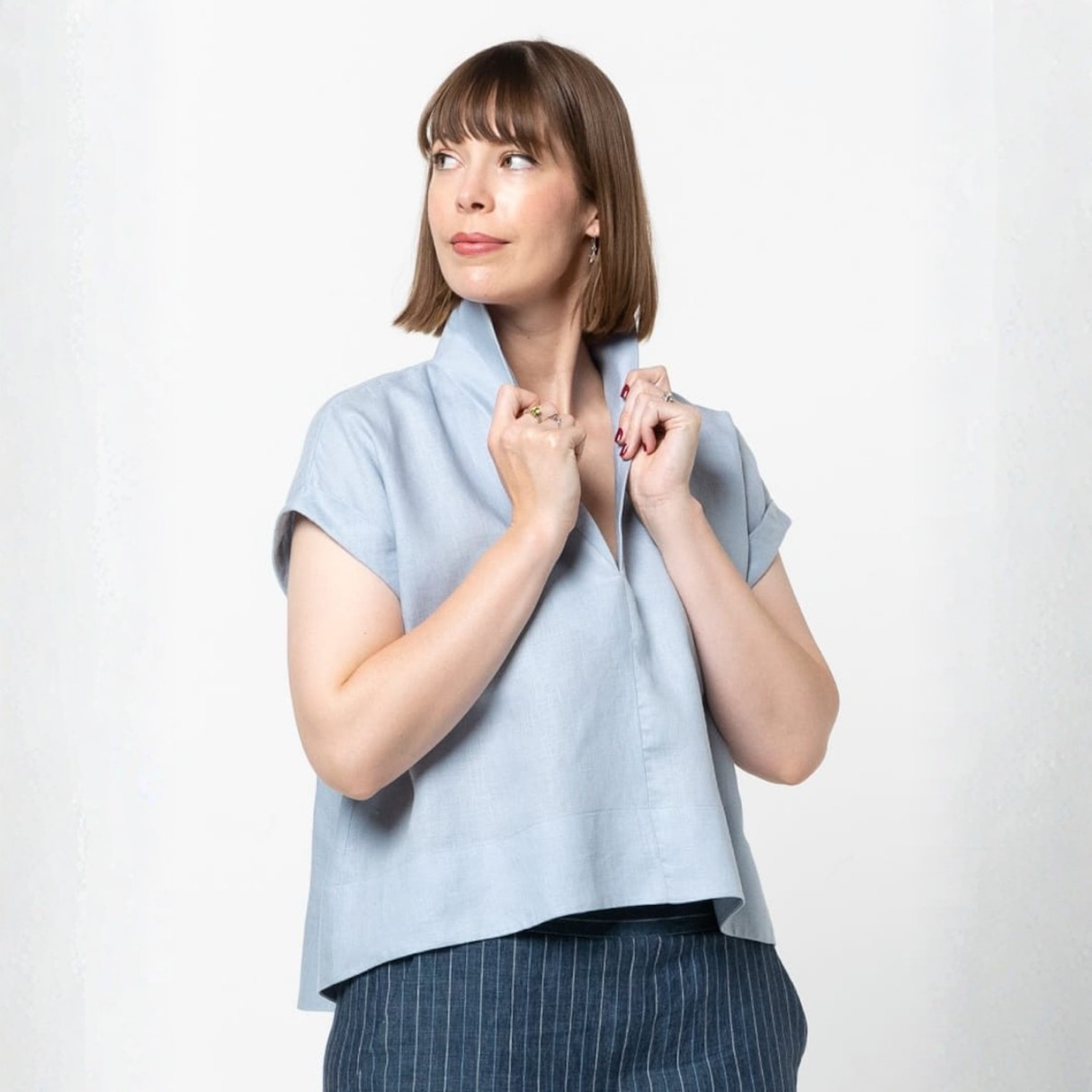Style Arc - Teddy Designer Top Pattern (UK 4-16)