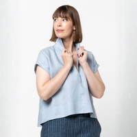 Style Arc - Teddy Designer Top Pattern (UK 4-16)