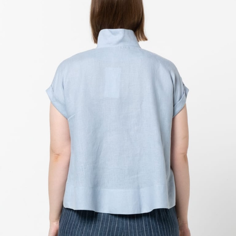 Style Arc - Teddy Designer Top Pattern (UK 4-16)