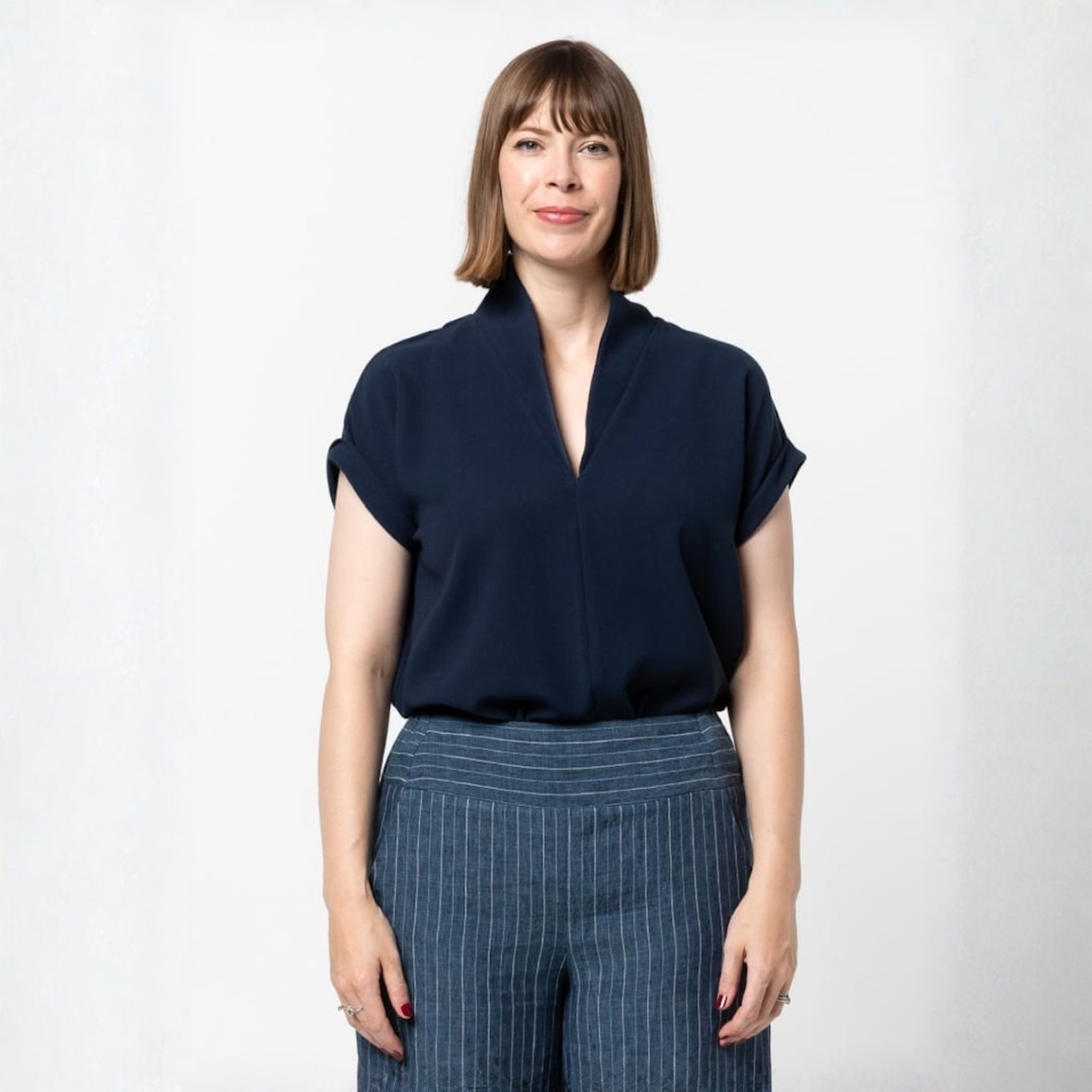 Style Arc - Teddy Designer Top Pattern (UK 4-16)