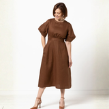Style Arc - Trinnie Woven Dress Pattern (UK 4-16) Extension Pack